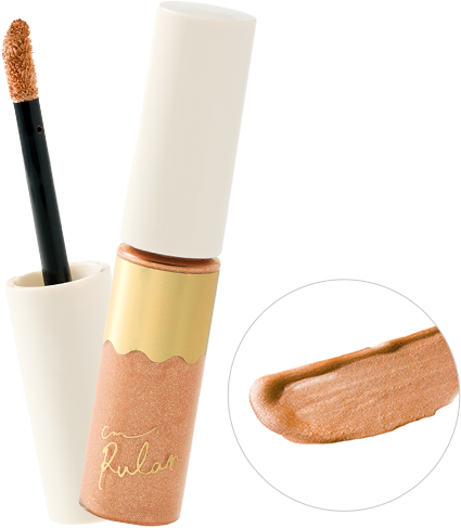 CO・OP ルランつやめきリキッドシャドウ01ブラウントパーズ