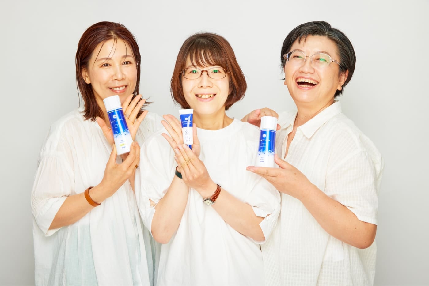 さあ、次はあなたがキレイになる番！