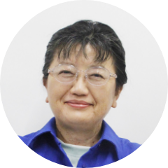 笠井さん