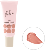 CO・OP ルラン<br />
つや肌UVクリームチーク<br />
ナチュラルローズ<br />
10g